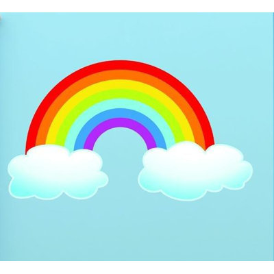 Non-Wall Damaging Wall Decal