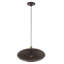 Luminaire suspendu géométrique 1 lumière Bion-634380582