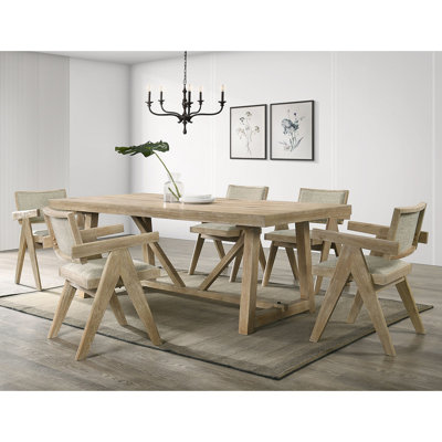 Table de salle à manger 1 pièce