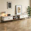 Meuble de rangement de meuble télé de luxe moderne et minimaliste-129175316