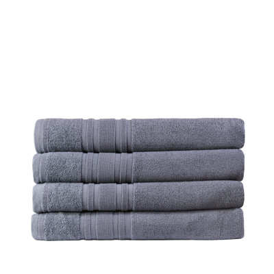 100% Cotton Plush Bath Towel