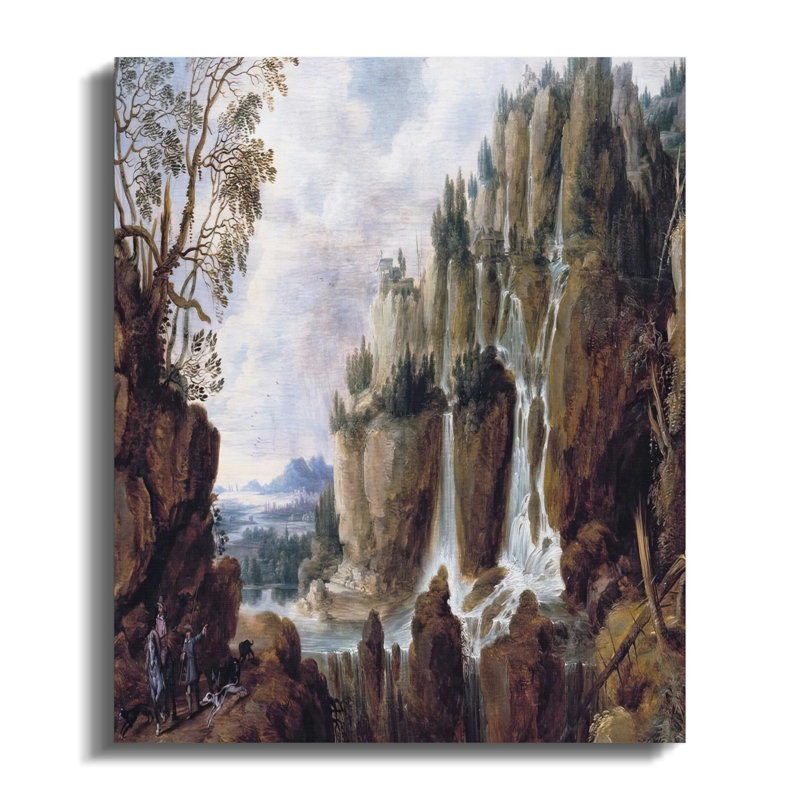 Wrapped Canvas Print Set, 35.56 cm H x 27.94 cm W