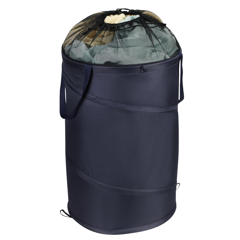 Fabric Laundry Hamper with Handles