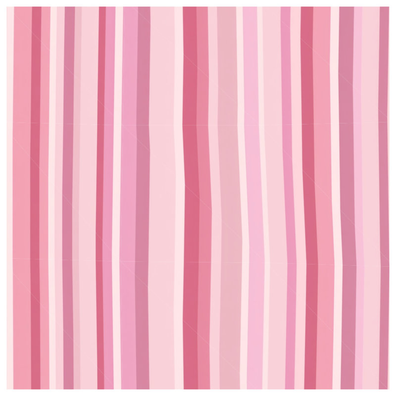 Stripes Fleece Throw Blanket - Pattern Throws for Sofas or Beds, 51in W x 60in H