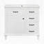 Meuble-lavabo 36 po avec lavabo en céramique-627584855