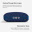 Bedgear Night Ice Performance Pillow - Triple Cooling - Medium Soft for All Sleep Positions-98797108