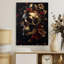 1 Piece Wrapped Canvas Wall Art