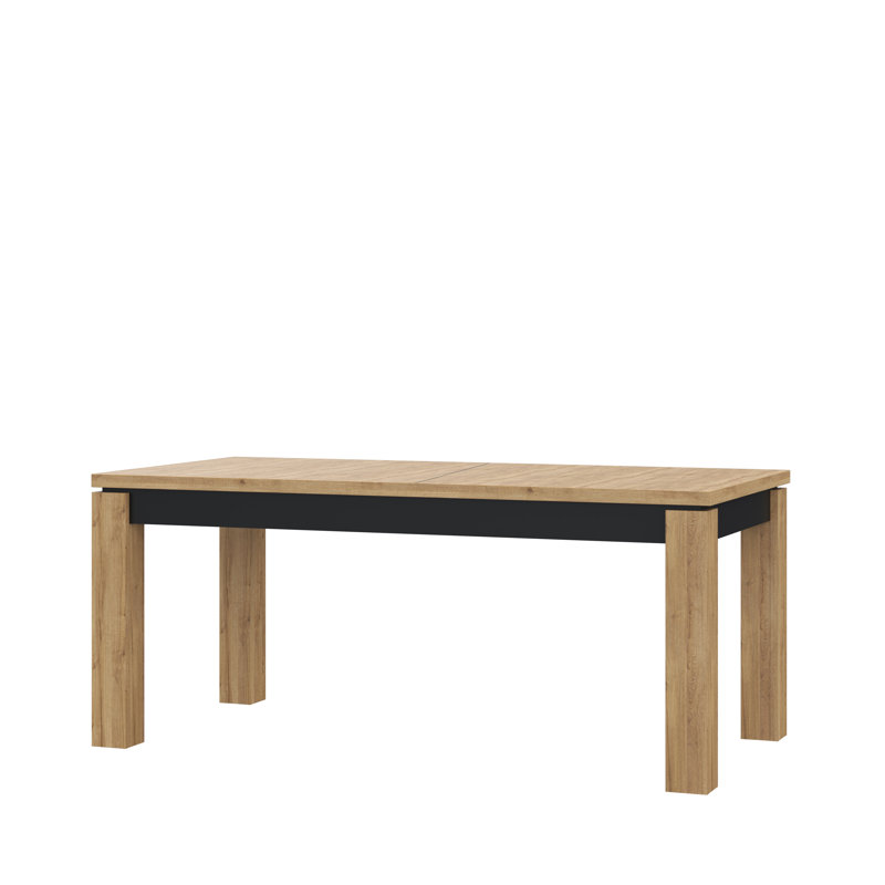 Lauran Dining Table, 78.2cm H x 226.4cm L x 90cm D