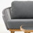 Pavia Outdoor Loveseat