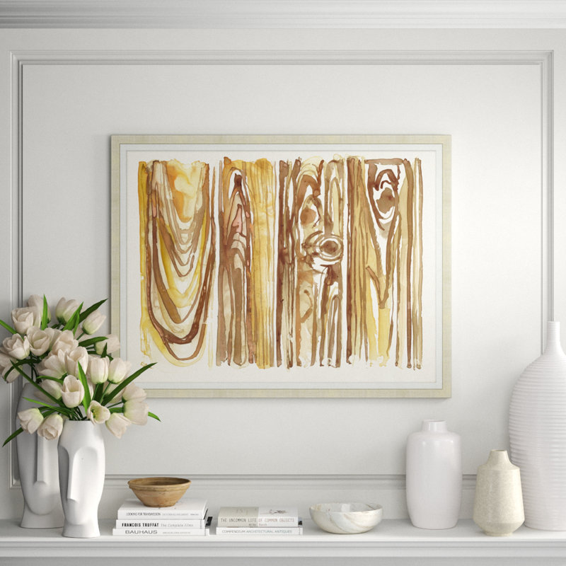 Rhytidome 2 Print