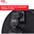 RitzGear Universal Collapsible Magnetic Ring Camera Flash Diffuser for Macro & Portrait Shoot