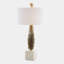 Pinecone Table Lamp Set
