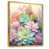 Gold Floater Framed