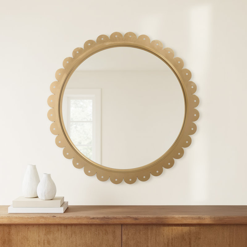 Emele Bria Hammel Candler Mirror