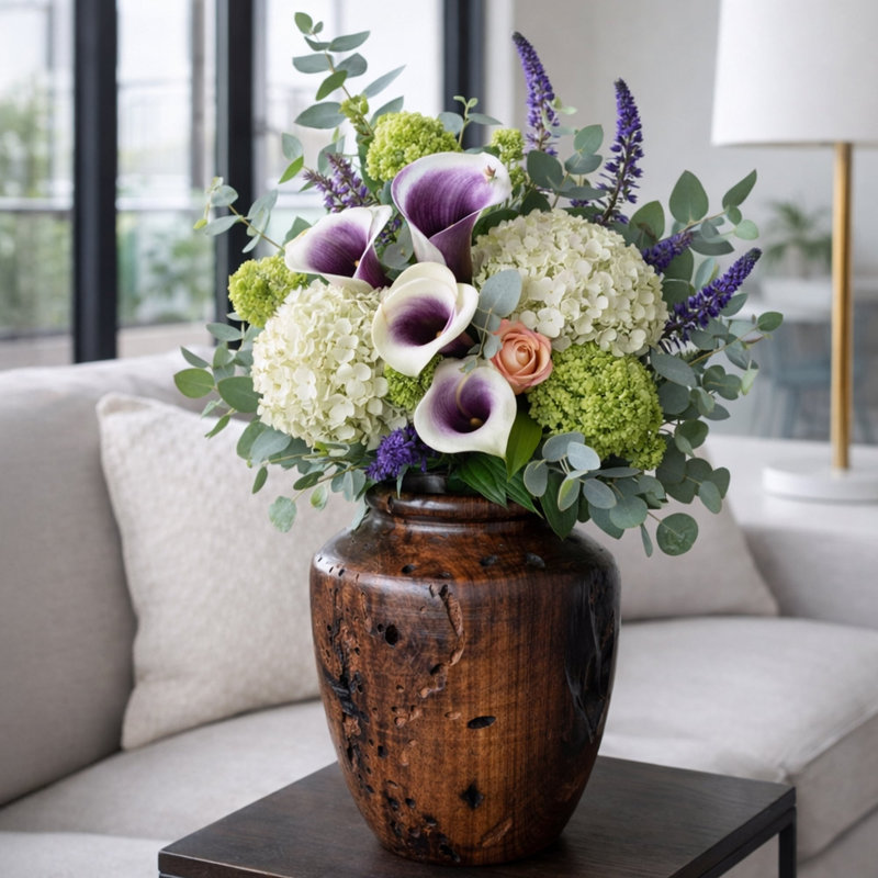 Vase de table Eangee