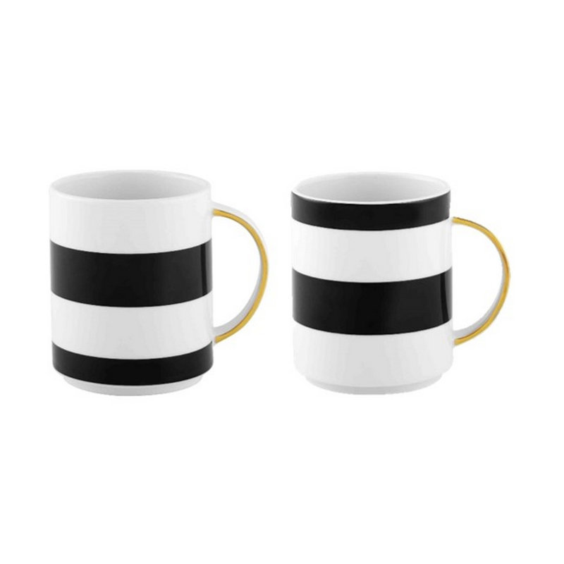 Pharos Porcelain Coffee Mug