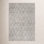 Huberty Brown Gray Hand-Woven Geometric Rug