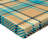 Microfiber Plaid Fitted Sheet-41710777-89081607