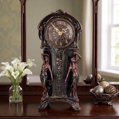 Horloge de cheminée