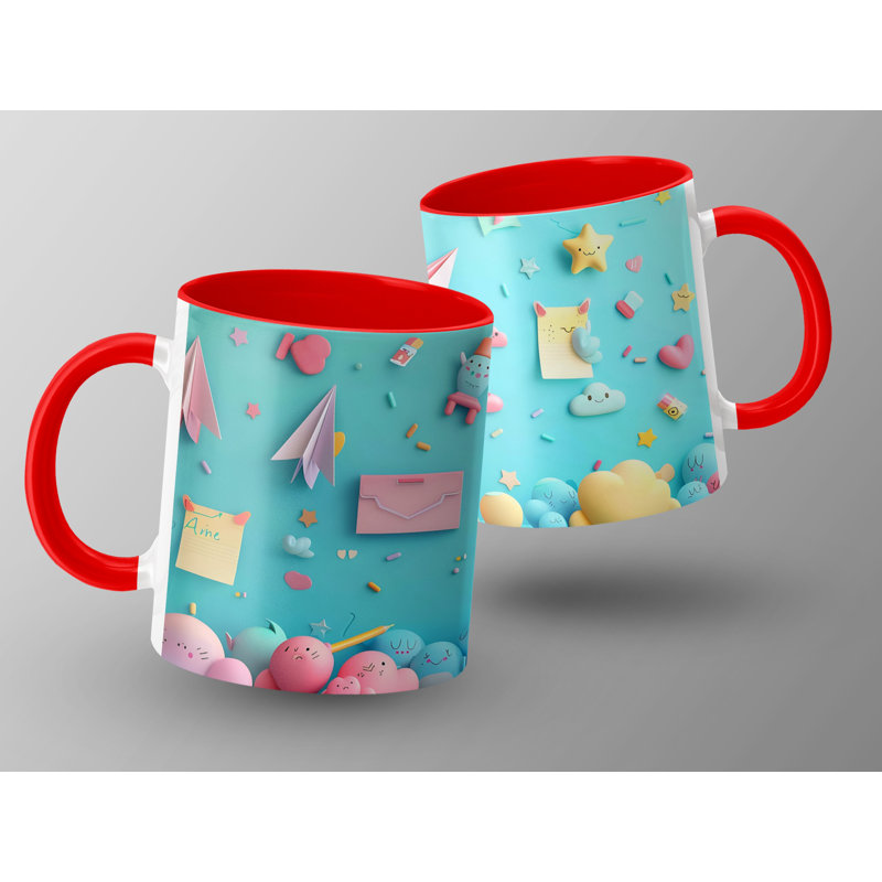 Ceramic Coffee Mug