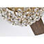 52'' Ceiling Fan with LED Lights