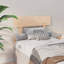 Kater UK Small Single - DE 75 X 190 Cm Solid Wood Headboard-1374386594