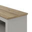 Sufy 3ft 3 Door Shoe Cabinet-118754655