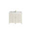 Sonoma X P 22 po De salle de bain simple en albâtre Quartz brun Viola