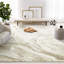 Tapis beige crème Abani GLAM GLA110A-1497653613