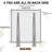 Rod Pocket Sheer Window Valance