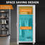2 Door Manufactured Wood Wardrobe-591194885