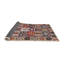 Tapis traditionnel rouge / beige / noir-1475496682