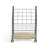 Wire Roll File Filing Cart