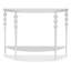 Melange 44'' W Console Table