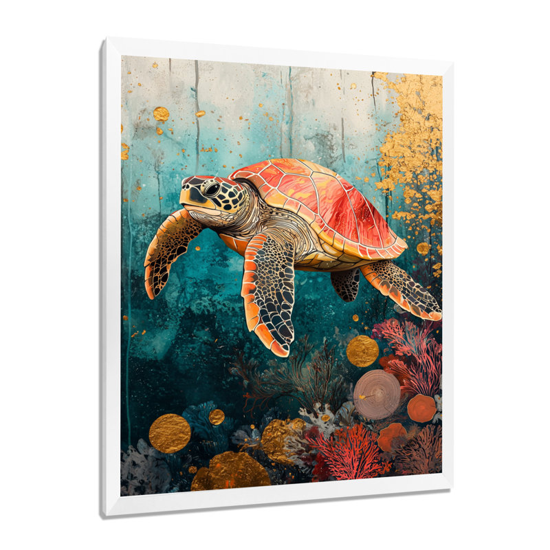 Art mural, reproductions d'art mural, H 44 po x l 34 po, Impression encadrée, Blanc