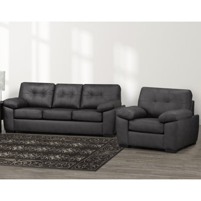 Ensemble de salon inclinable Bolonia
