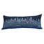 Dallas Skyline Lumbar Decorative Pillow-100210031