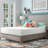 Serenia Sleep 14" Medium Memory Foam Mattress-13494680