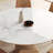 Modern Round Solid Wood Dining Table-1646382520