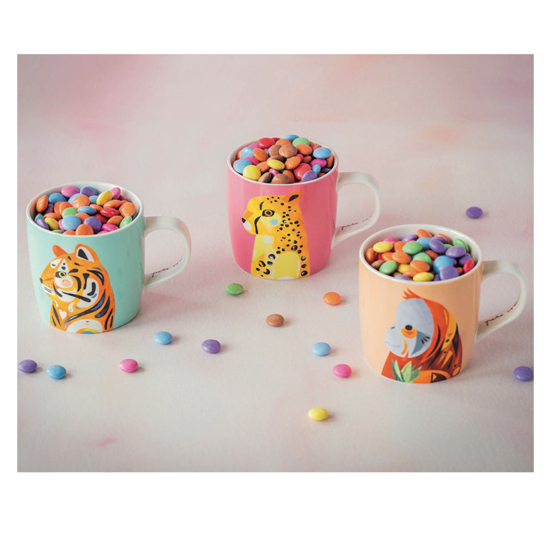 Porcelain Coffee Mug