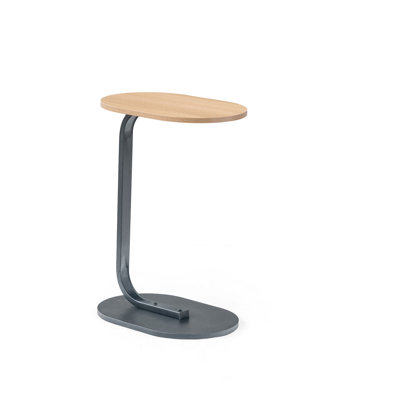 Amiraka Oval Side Table
