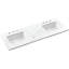 Lecrieú Double Drawer Bath Vanity-1963567117-1963567112-1962964066
