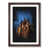 Walnut Framed selected