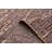 Tangier  Brown Rug 5'3" x 7'10"