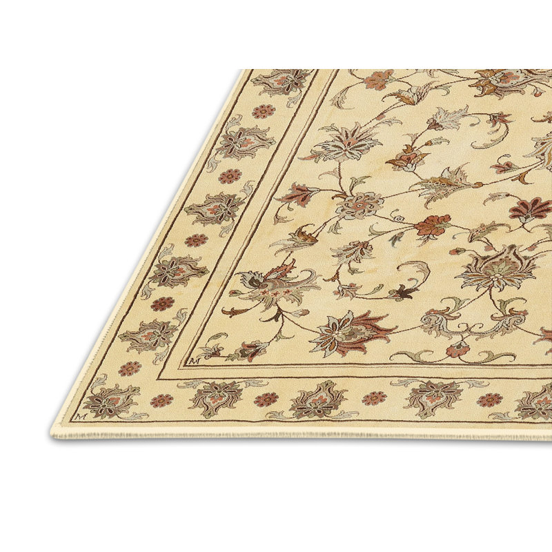 Fatema Oriental Indoor Rug, Rectangle 5' x 7'