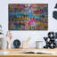 «Metromix Luv I» par Erin Ashley - reproduction d'art non encadrée-1613708350
