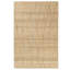 Tapis d'intérieur en jute / laine tissé à plat à la main Ada-87054463