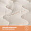 Silentnight Wellbeing Copper Infused Mattress Topper-66677151