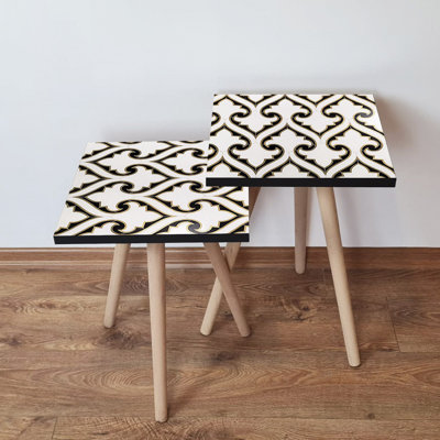 Table gigogne (2 pièces)