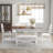 Markham Rectangular 59.8'' L x 35.8'' W Dining Set,Kitchen Tablet Set,dining table set,dining room set-1648441750
